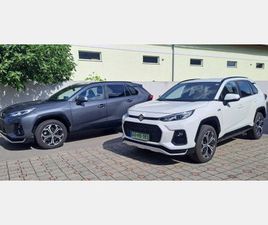 SUZUKI ACROSS SUZUKI ACROSS 2.5 PHEV GLX E-4WD E-CVT MÁR CSAK A KÉSZLET EREJÉIG!