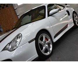 PORSCHE 911 TURBO , 420CV