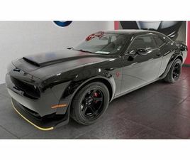 DODGE CHALLENGER DEMON V8 6.2L