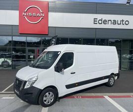 FOURGON L3H2 3.5T 2.3 DCI 180 S/S OPTIMA