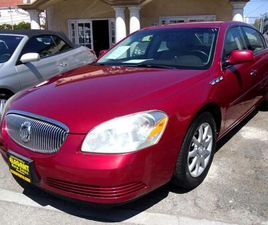USED 2008 BUICK LUCERNE CXL