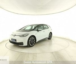 VOLKSWAGEN ID.3 ID.3 45 KWH PURE PERFORMANCE