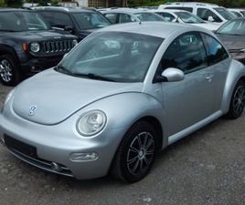 VW BEETLE 1.6I* ПЕРФЕКТНА*