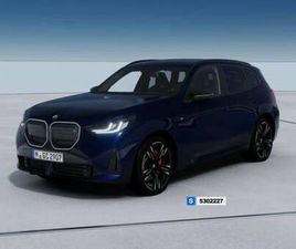 BMW X3 3.0I BMW X3 XDRIVEM50 MSPORT PRO AUTO NUOVA A MODENA