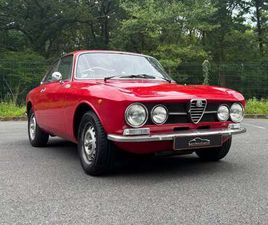 ALFA ROMEO GIULIA 1300 1300