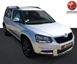 SKODA YETI OUTDOOR SKODA YETI OUTDOOR - 1.4 TSI GRT EDITION