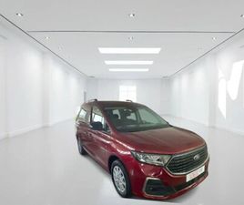 FORD TOURNEO CONNECT 2.0 ECOBLUE 122 CV TITANIUM NUOVA A LATINA