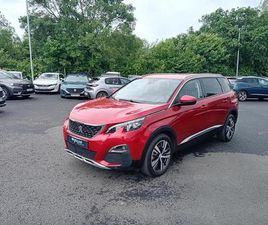 PEUGEOT 5008 5008 PURETECH 130CH S&S EAT8 ALLURE