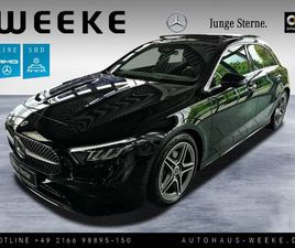 MERCEDES-BENZ A 200 D AMG ADVANCED PLUS+PANORAMA-SD+VK-ASS+SMA