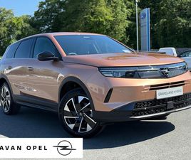 OPEL GRANDLAND GS-LINE 1.2 HYBRID 136PS * 5 YEAR UNLIMITED MILEAGE WARRANTY *