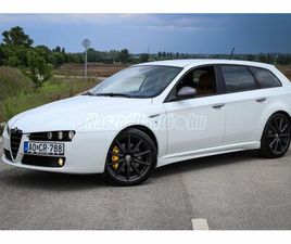 ALFA ROMEO 159 SW ALFA ROMEO 159 SW 2.0 JTDM 16V DISTINCTIVE