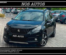 PEUGEOT 2008 GT LINE