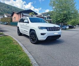 JEEP GRAND CHEROKEE 3.0 CRD NIGHT EAGLE