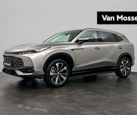 MG HS - 1.5 AUT. LUXURY | LEDER | 100 KM ELEKTRISCH | 360 CAM | ELEKTRISCHE ACHTERKLEP