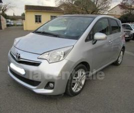 TOYOTA VERSO-S 100 VVT-I DYNAMIC