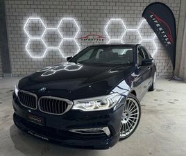 B5 BITURBO 4.4 V8 SWITCH-TRONIC