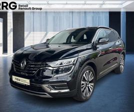 RENAULT KOLEOS RENAULT RETAIL GROUP DEUTSCHLAND - FAHRZEUGSUCHE - RENAULT KOLEOS - 2.0 BLUE DCI 185 FAP INITIALE PARIS 4WD - C_RGM_4000686-_25
