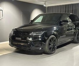 RANGE ROVER SPORT AUTOBIOGRPHY DYNAMIC