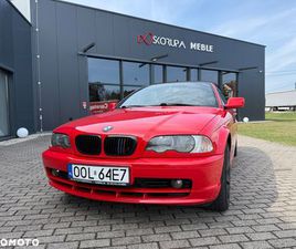 BMW SERIA 3 323I