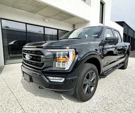 XLT 5.0 V8 SUPERCREW