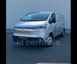 MAXUS EDELIVER 7 FOURGON 204 L2H1 77 KWH