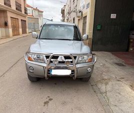 MITSUBISHI - MONTERO