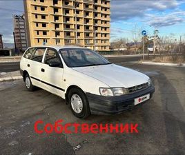 TOYOTA CALDINA ПРОДАЖА TOYOTA CALDINA, 2000 ГОД В ЧИТЕ