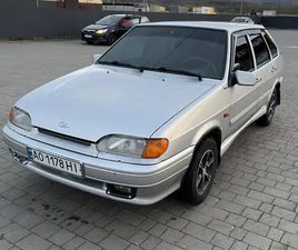 LADA SAMARA ВАЗ 2114 SAMARA 2012