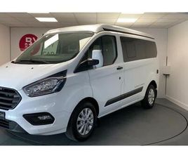 FORD NUGGET BURSTNER COPA C 500 - 2.0 TDCI E 130 CH 6 PLACES - GARANTIE 1 AN (EXTENSIBLE JUSQU A 3 ANS)