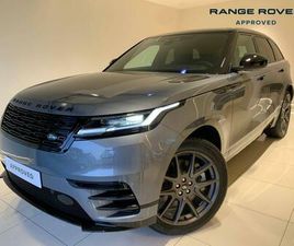LAND ROVER RANGE ROVER VELAR P400E P400E DYNAMIC SE