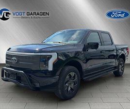 F-150 LIGHTNING DKAB.PICK-UP 98 KWH LARIAT LAUNCH EDITION
