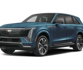 CADILLAC ESCALADE IQ 2026 CADILLAC ESCALADE IQ PREMIUM SPORT