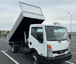 NISSAN CABSTAR 2013