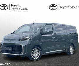 TOYOTA PROACE VERSO 2.0 D4-D LONG BUSINESS
