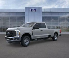 NEW 2025 FORD F-250 XL