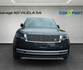 LAND ROVER RANGE ROVER LWB P460E RANGE ROVER 3.0 I6 P460E AUTOBIOGRAPHY LWB