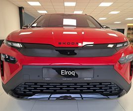 ŠKODA ELROQ SPORTLINE 60 63 KWH 150 KW · LOUDA AUTO