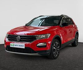 VOLKSWAGEN T-ROC T-ROC UNITED 1.0 OPF 81 KW (110 CH) 6 VITESSES MANUEL