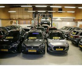 SUZUKI SX4 S-CROSS SUZUKI SX4 S-CROSS ALLRAD HYBRID VOLLAUSSTATTUNG