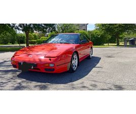 NISSAN 200SX S13