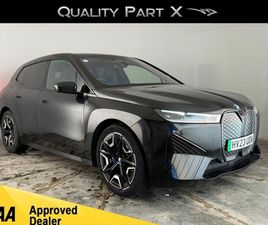 BMW IX M60 M60 111.5KWH AUTO XDRIVE 5DR