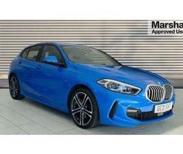 118I [136] M SPORT 5DR STEP AUTO