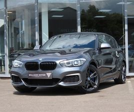 3.0 M140I SHADOW EDITION HATCHBACK 5DR PETROL MANUAL EURO 6 (START/STOP) (340 PS)