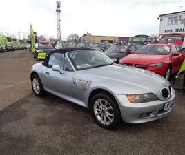 1.9 Z3 ROADSTER CONVERTIBLE 2 DOOR
