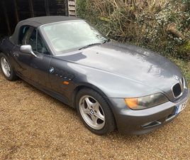 Z3 ROADSTER 2 DOOR