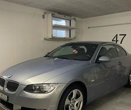 BMW SERIE 3 CABRIOLET 325 3ER REIHE E93 CABRIOLET 325I