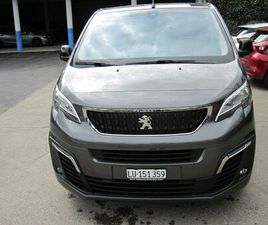 TRAVELLER STANDARD 2.0 BLUEHDI 140 BUSINESS S/S