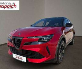 ALFA ROMEO JUNIOR ELETTRICA ALFA ROMEO JUNIOR ELETTRICA 54KWH 115KW SPECIALE