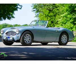 AUSTIN HEALEY 100-6 AUSTIN HEALEY 100/6 OVERDRIVE
