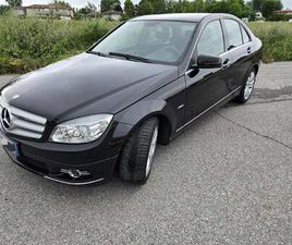 C 180 K BE AVANTGARDE